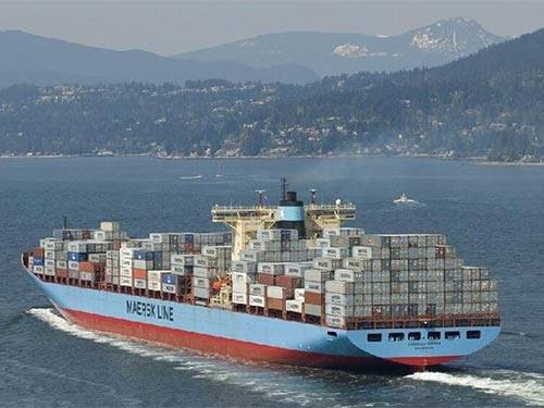 海运航线产品MAERSKLINE