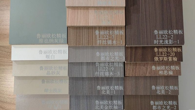 E0级环保，儿童房板式家具的绿色选择