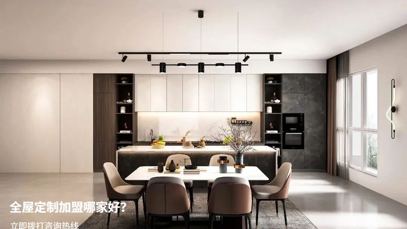 定制家具代理品牌选择标准：揭秘背后的考量因素